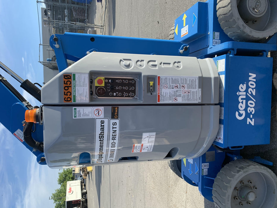 2020 GENIE Z-30/20N RJ