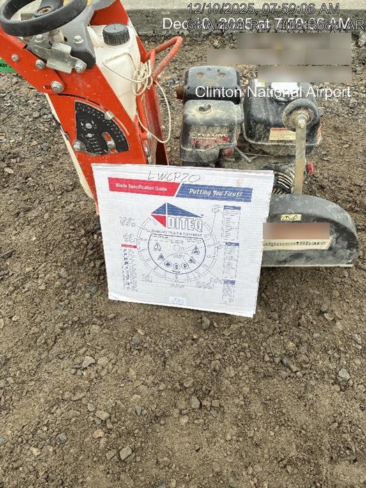 2024 HUSQVARNA FS400