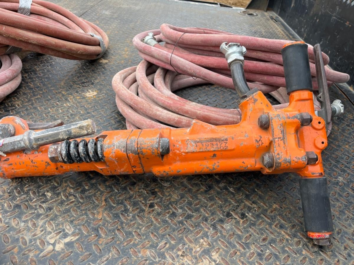 2021 MICHIGAN PNEUMATIC MP-TPB60-114