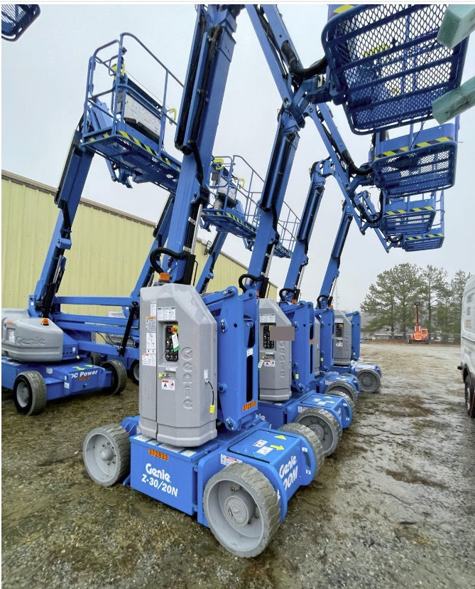 2023 GENIE Z30-20 N RJ