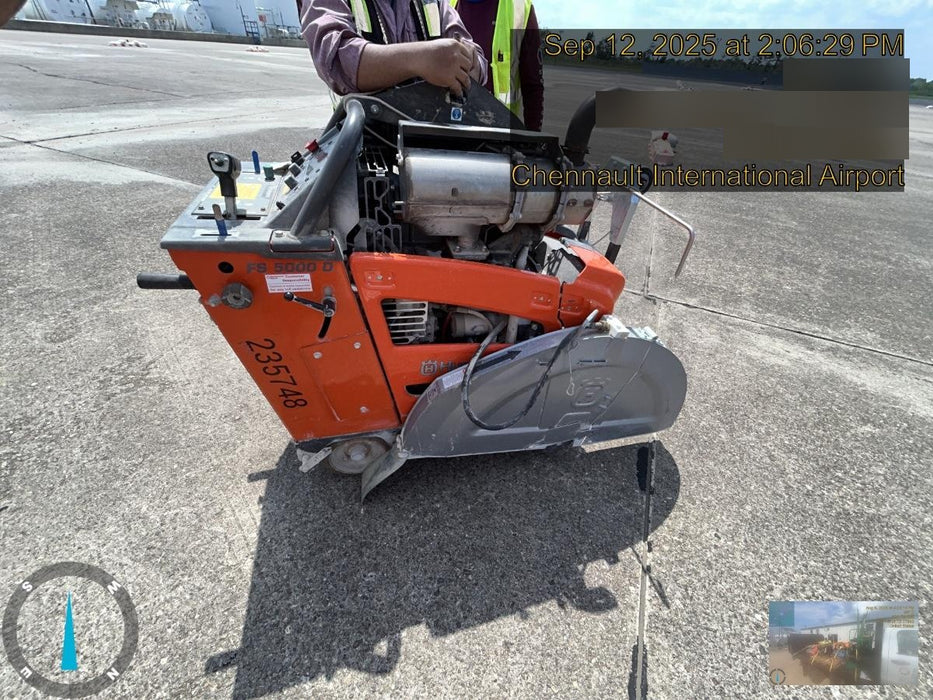 2022 HUSQVARNA FS 5000D