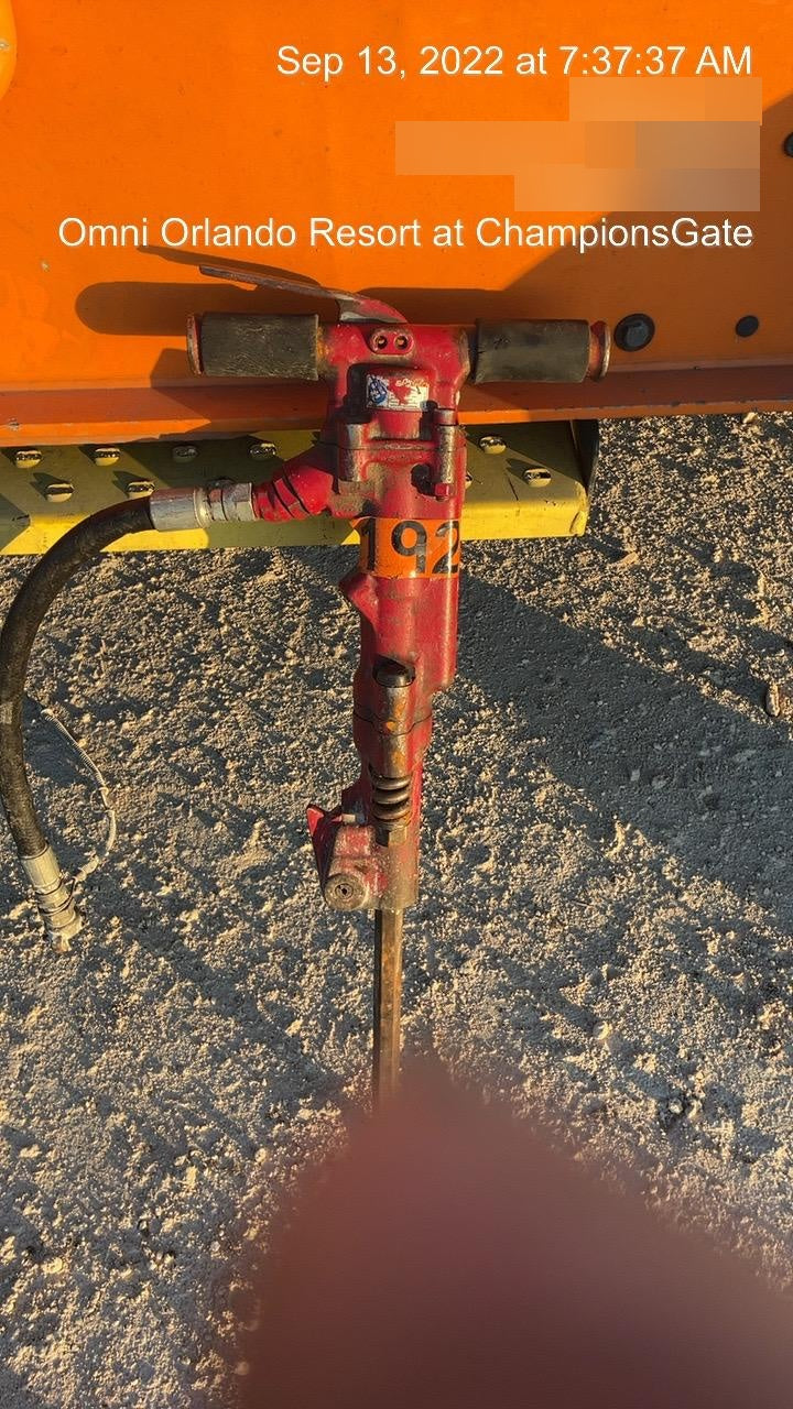 2014 CHICAGO PNEUMATIC CP 1210