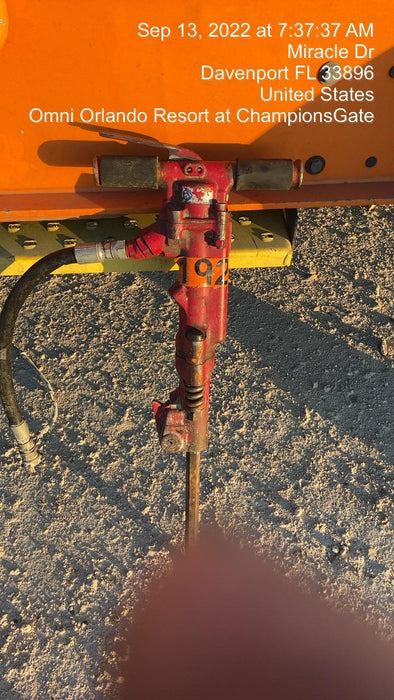 2014 CHICAGO PNEUMATIC CP 1210