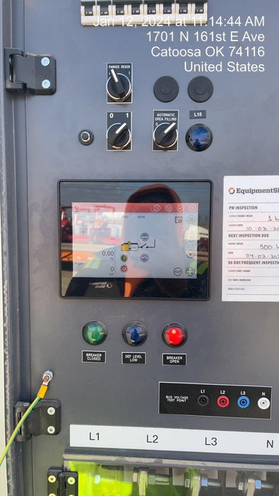 2023 ATLAS COPCO QAS 175