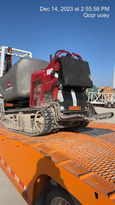 2023 TORO MBTX 2500-TS