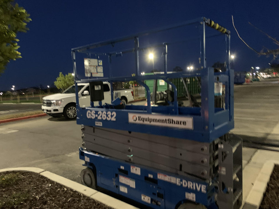 2021 GENIE GS-2632