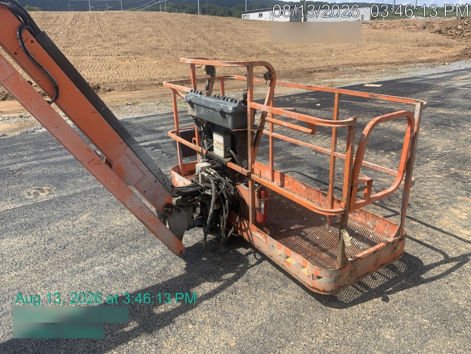 2021 JLG 660SJ