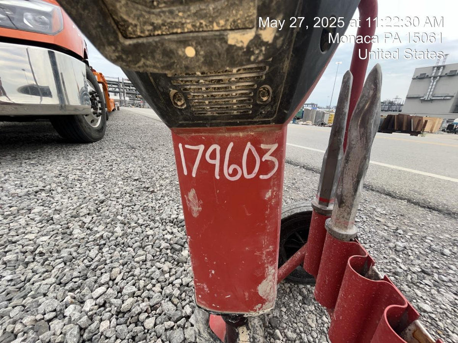 2021 HILTI TE 3000-AVR