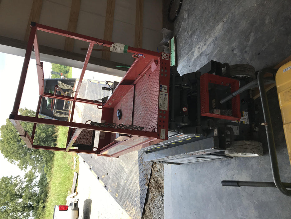 2019 Skyjack SJIII-3219 Standard Options, Trojan Batteries