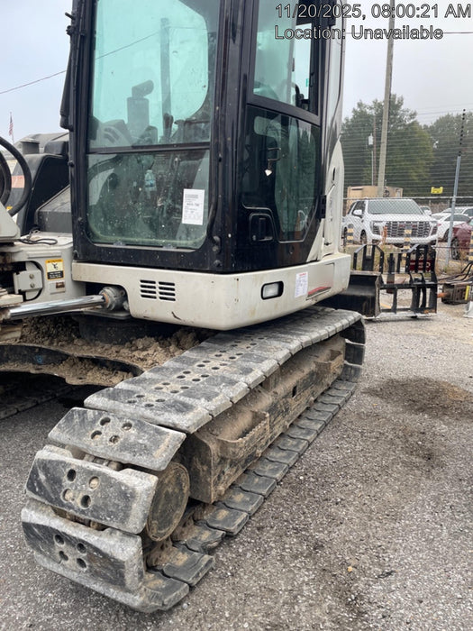 2020 Link-Belt 80X3EX EXC, 7'2" ARM, 17.7" RT, MFH(PJ)