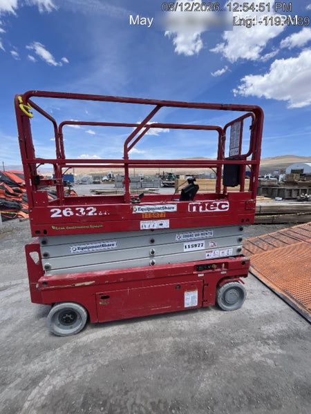 2021 MEC 2632SE