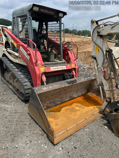 2020 TAKEUCHI TL8
