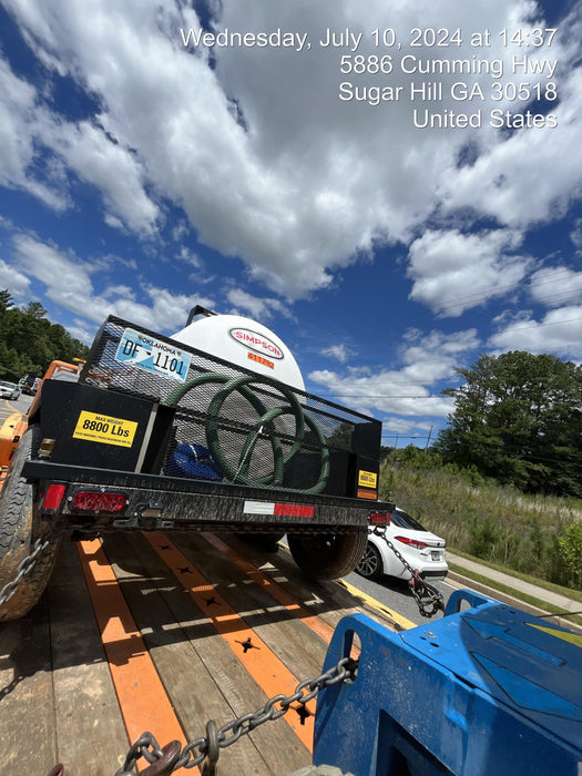 2023 SIMPSON SWT-52517