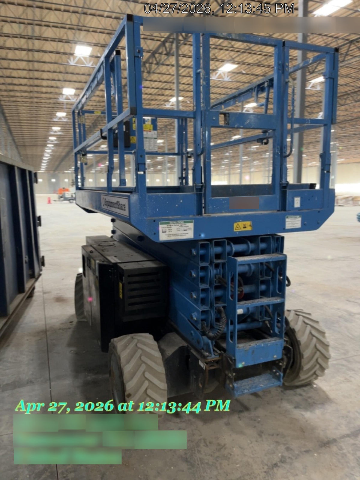 2019 GENIE GS-4069 RT
