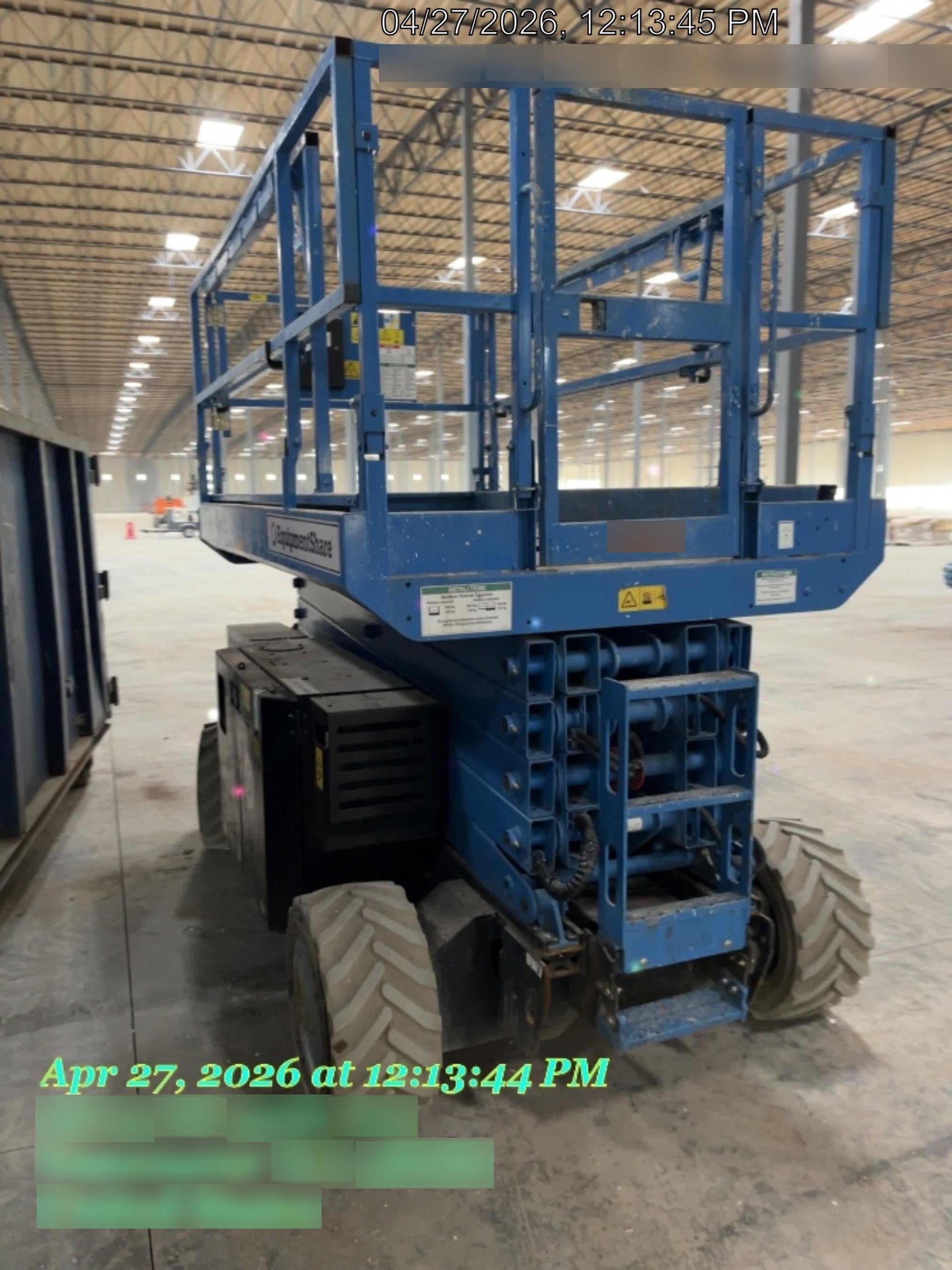 2019 GENIE GS-4069 RT