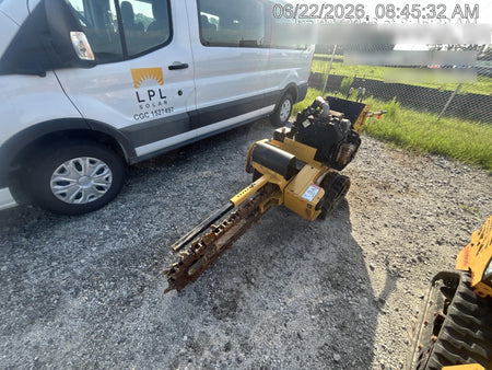 2021 VERMEER RTX200