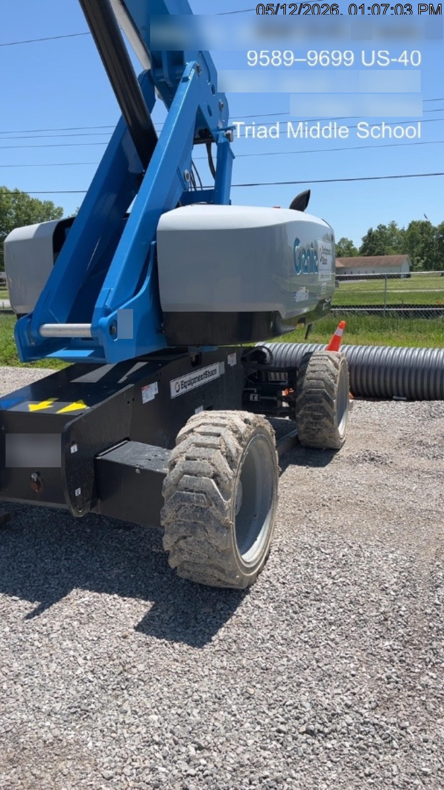 2023 GENIE S-65 XC