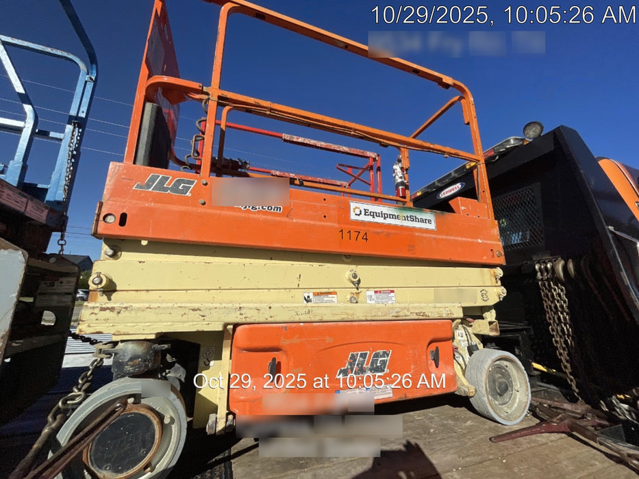 2016 JLG 1930ES JLG 1930ES