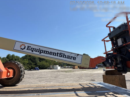 2021 JLG 400S