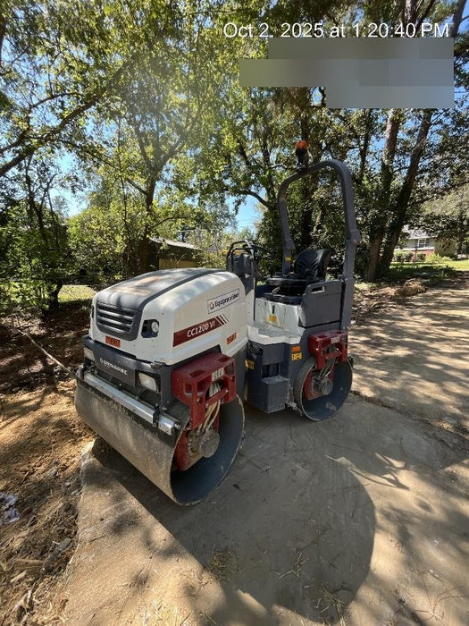 2020 DYNAPAC CC1200 VI LHP