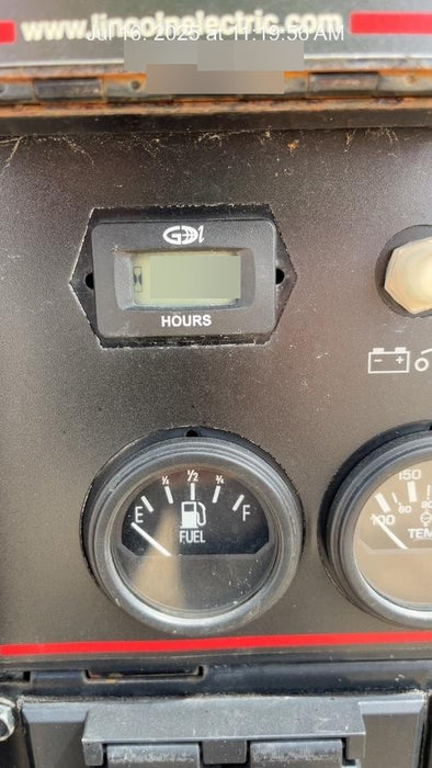 2022 Lincoln Electric LE400 Kubota V1505, Trlr, Cable Rack, Light Kit, ES Decals, T3