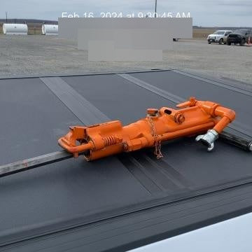 2023 MICHIGAN PNEUMATIC MP-ERD60
