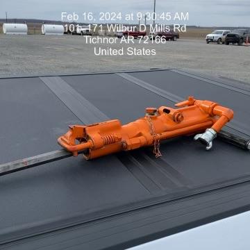 2023 MICHIGAN PNEUMATIC MP-ERD60