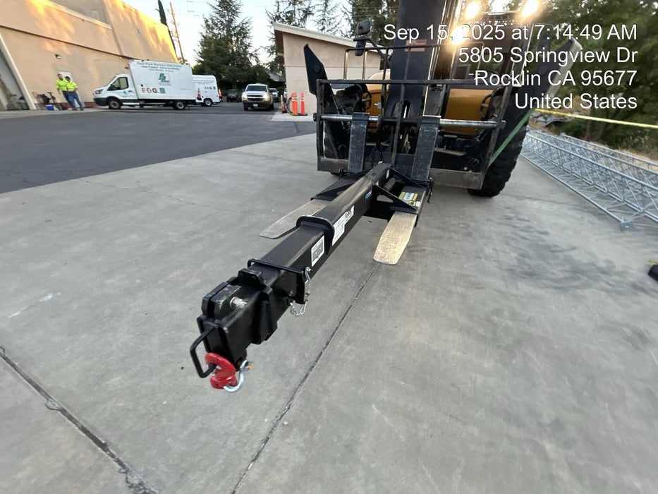 2025 STAR INDUSTRIES M1360B - Star JIB Boom