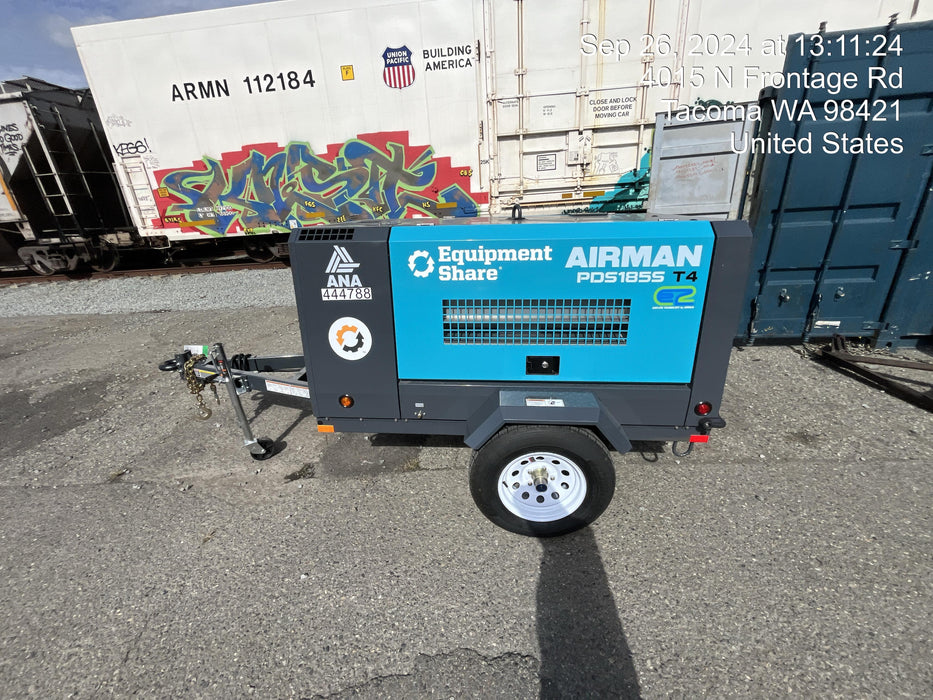 2024 AIRMAN PDS185S CWK