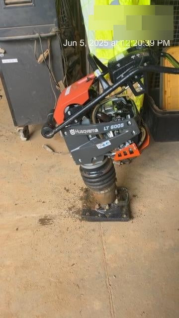 2024 HUSQVARNA LT6005