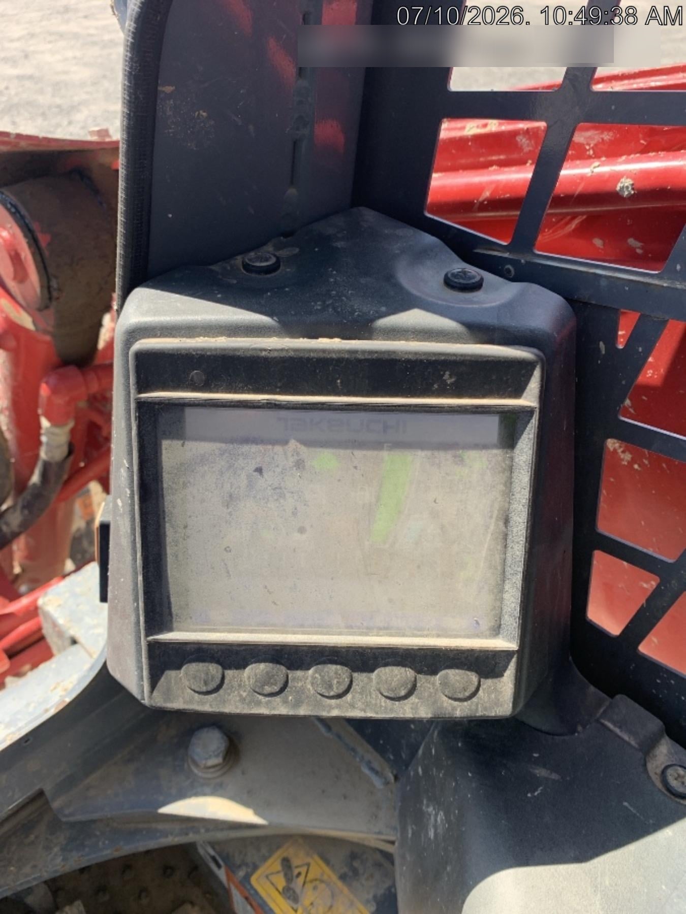 2022 TAKEUCHI TL12R2-R