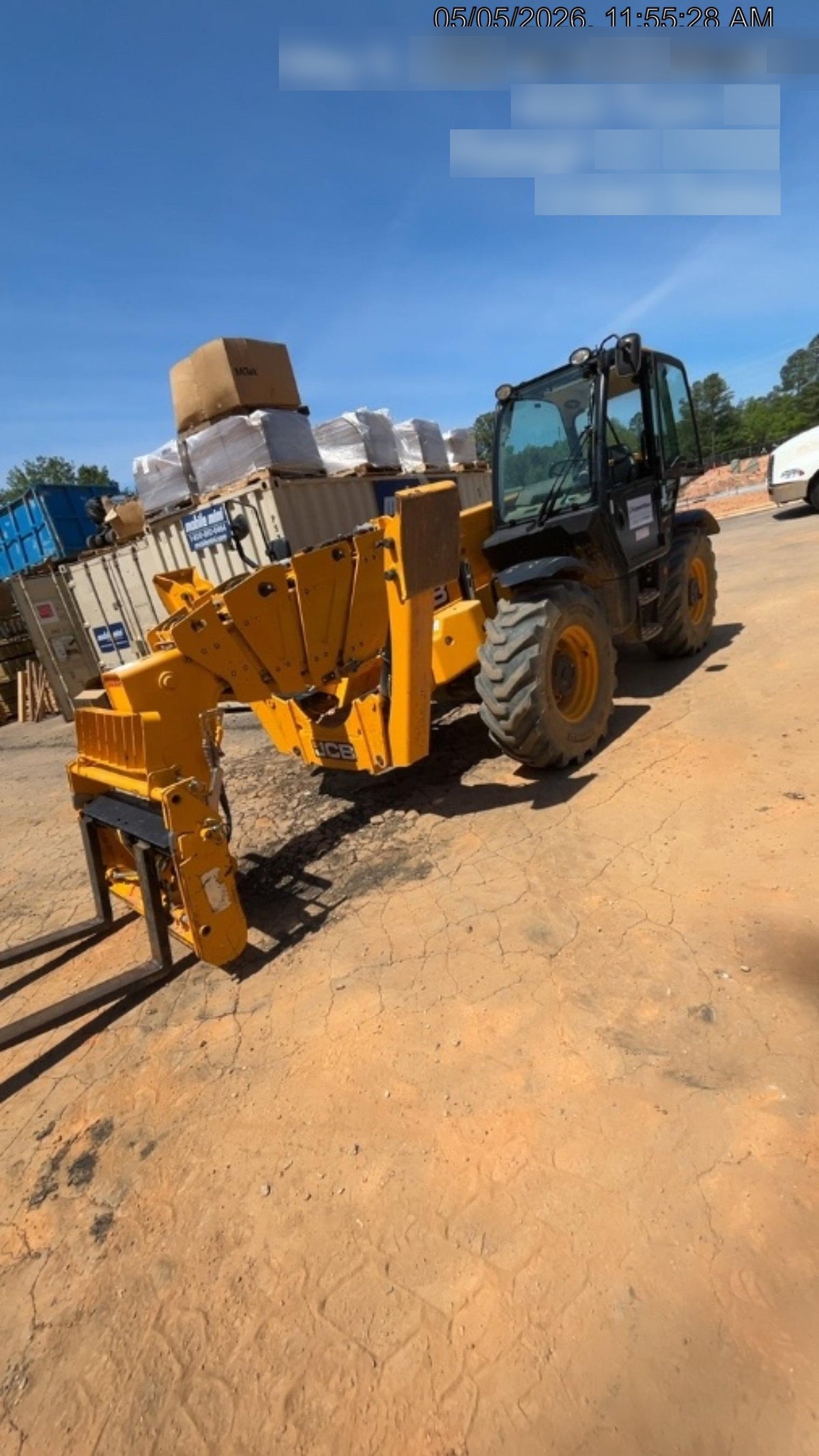 2023 JCB 508-66TC