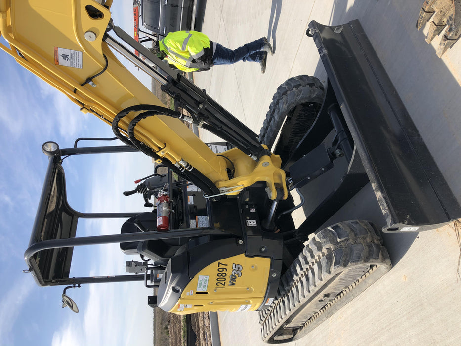 2020 YANMAR ViO35PR