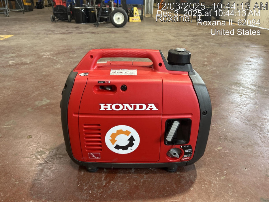 2025 HONDA EU2200ITAN