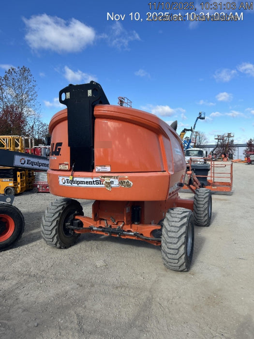 2019 JLG 460SJ