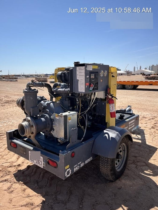 2022 ATLAS COPCO PAC F66 KD