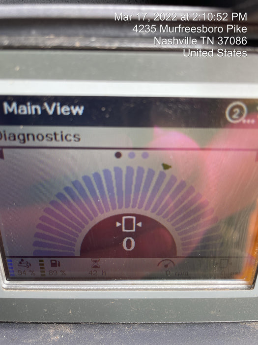 2021 ATLAS COPCO XATS400 CWK