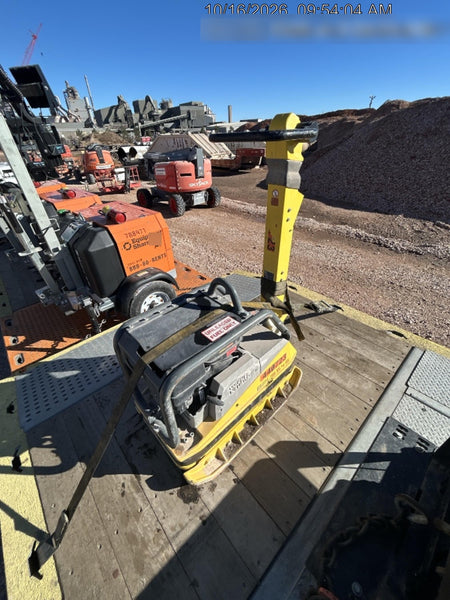 2024 WACKER NEUSON BPU5545A