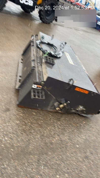 2021 PALADIN Sweepster SB72