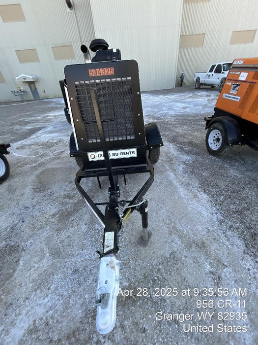 2025 LINCOLN ELECTRIC Vantage 549X