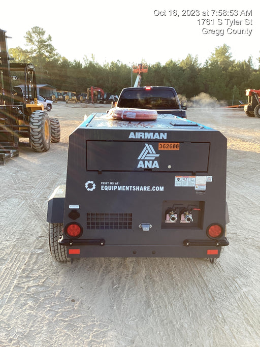 2023 AIRMAN PDS185S CWK