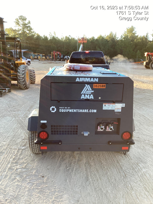 2023 AIRMAN PDS185S CWK