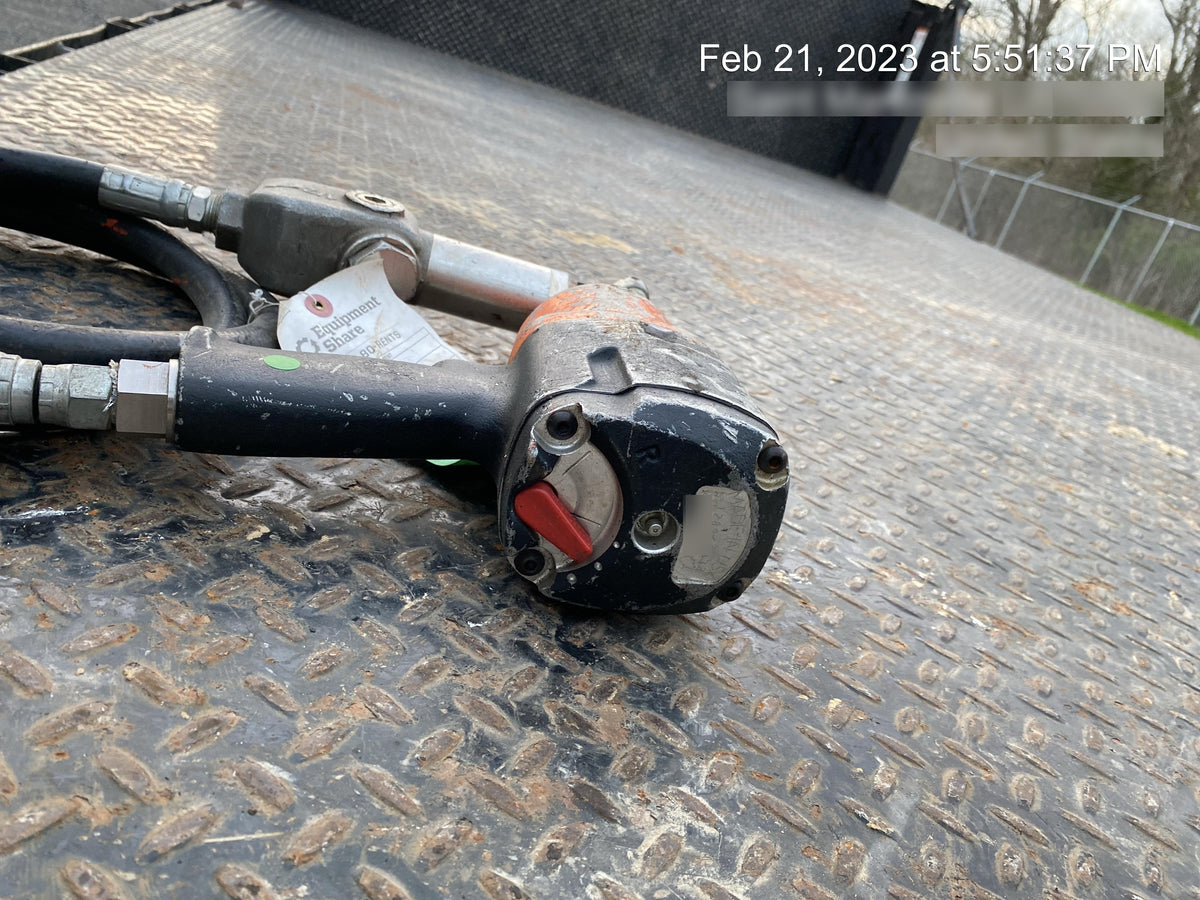 2020 MICHIGAN PNEUMATIC 751SS
