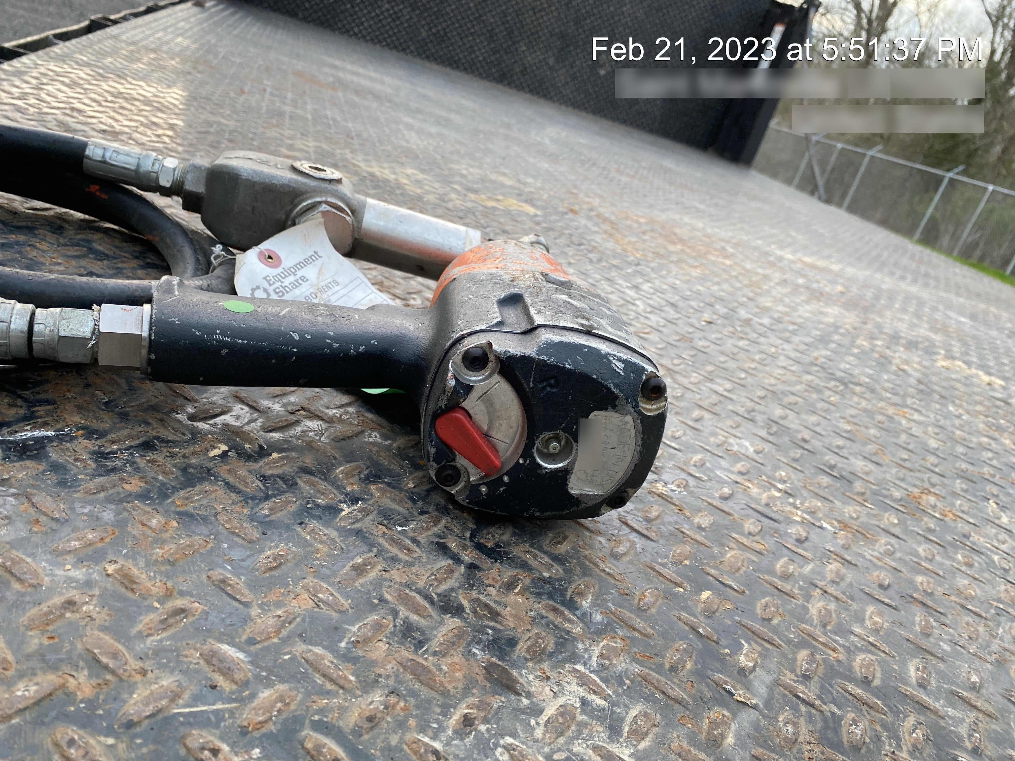 2020 MICHIGAN PNEUMATIC 751SS