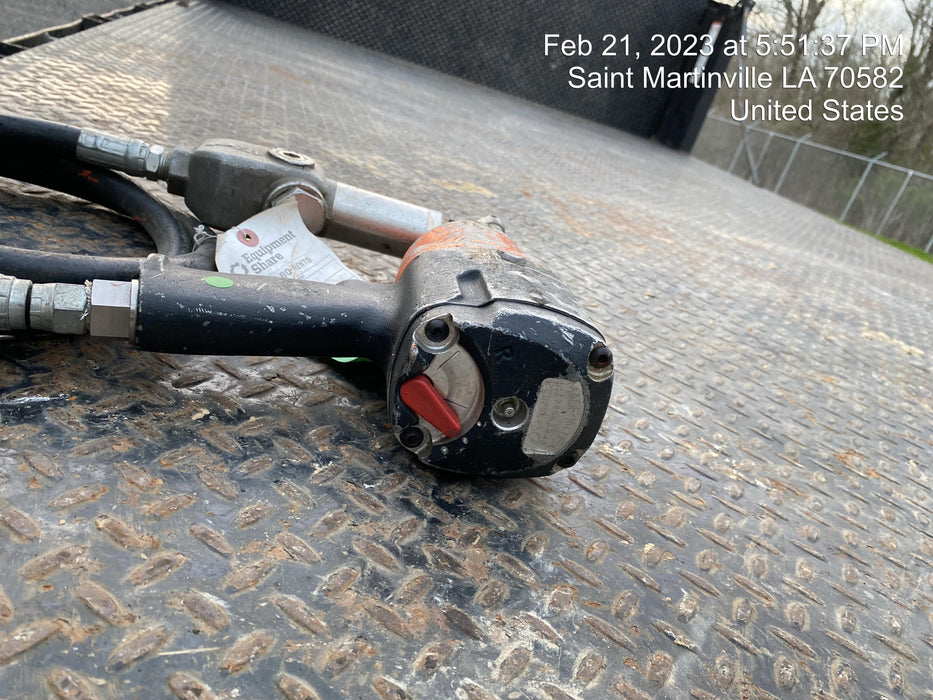 2020 MICHIGAN PNEUMATIC 751SS