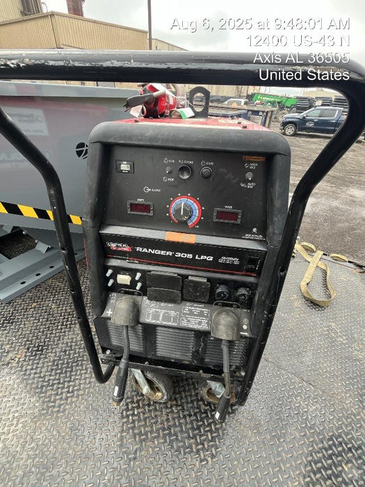 2024 LINCOLN ELECTRIC Ranger 305 LPG
