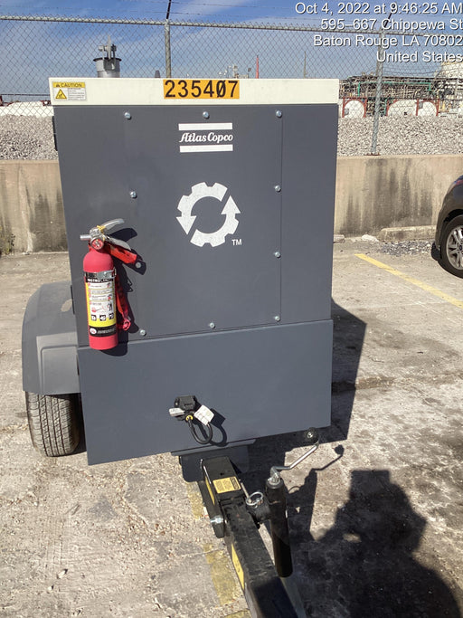 2022 ATLAS COPCO QAS45 CWK