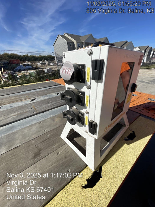 2022 TRYSTAR Tuff Panel 200A