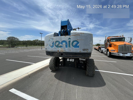 2017 GENIE S-65