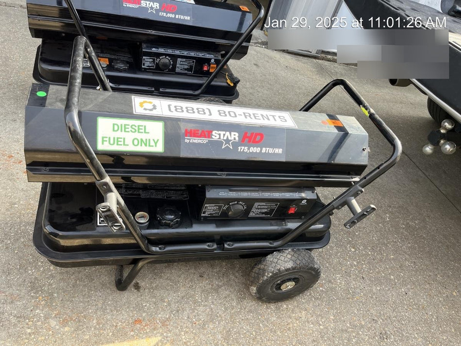 2021 HEATSTAR HS175KT